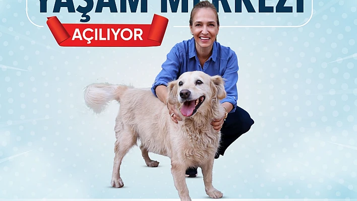 Karşıyaka'da örnek tesis: 'Bakioğlu can dostlarımız yaşam merkezi ve bakımevi' açılıyor
