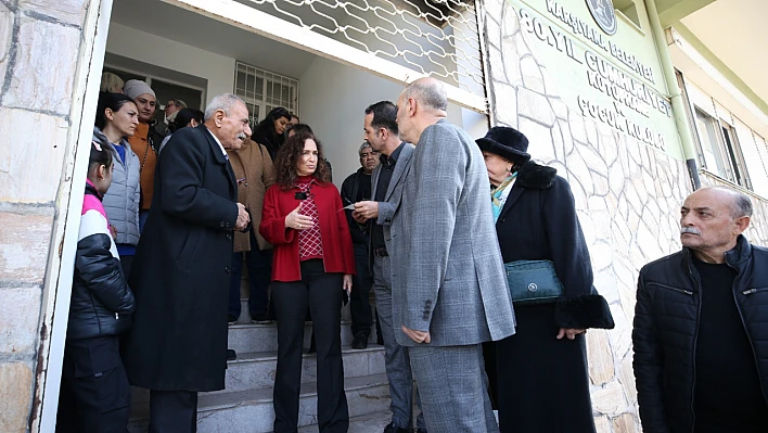 Karşıyaka'ya ikinci kadın danışma merkezi geliyor