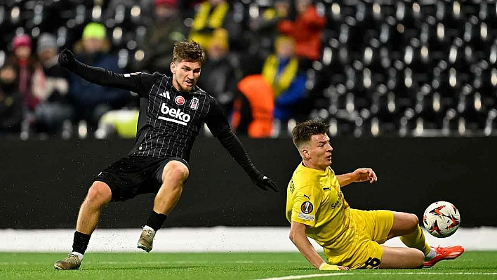 Kartal Buz Kesti!