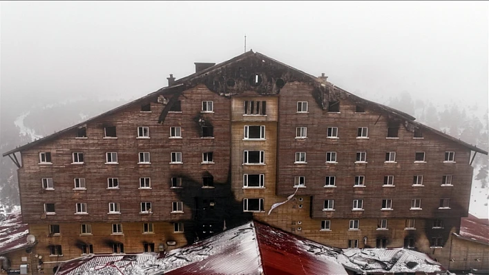 Kartalkaya Otel Yangını soruşturmasında 2 gözaltı daha
