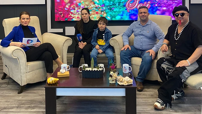 'Kas Hastalığıyla Mücadele Eden Berk İçin Umut Olun'