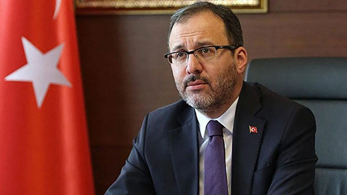 Kasapoğlu: Hiçbir vatandaşın dili, dini, mezhebi üzerinden ayrım yapılmaz
