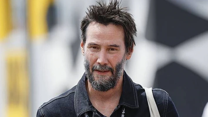 Keanu Reeves'in sessiz acısı