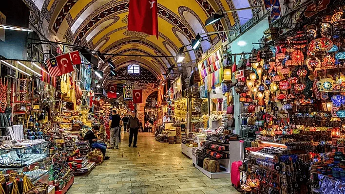 Kemeraltı esnafından Konak Belediyesi'ne harç tepkisi