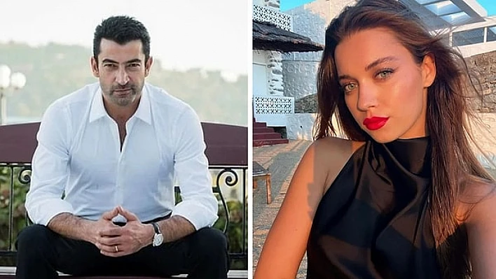 Kenan İmirzalıoğlu'nun yeni dizisi 'ABİ'de partneri Afra Saraçoğlu oldu!