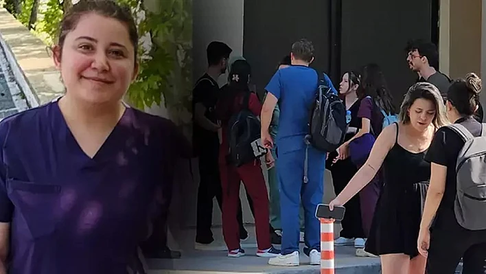 Kendine serum taktığı  ve öldüğü iddia ediliyor