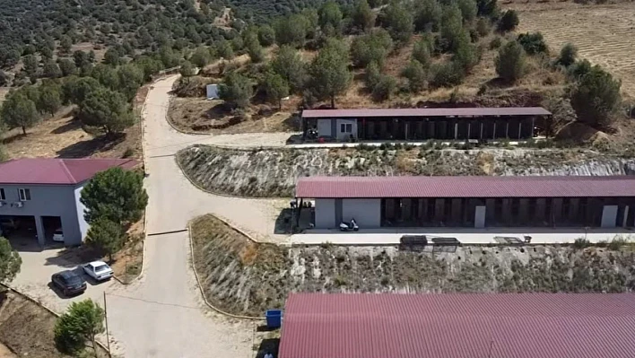 Kiraz Belediyesi'nden şefkat eli