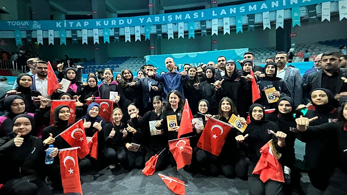 Kitap Kurtları Projesi Lansmanı  Gerçekleştirildi