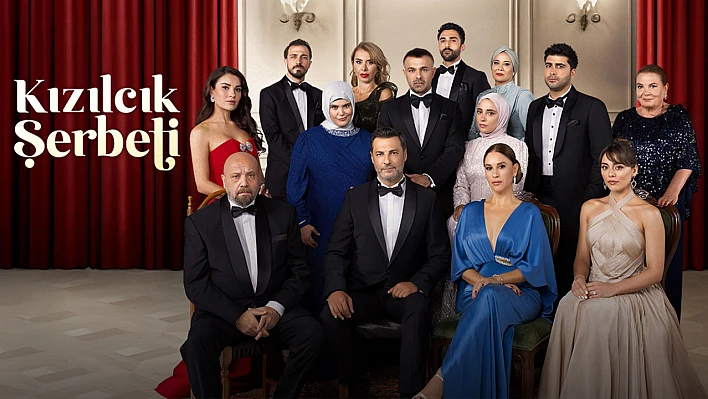 'Kızılcık Şerbeti'nde gizli aşk krizi: RTÜK soruşturması sonrası senaryo yeniden yazılıyor