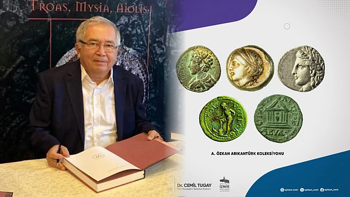 Koleksiyoncu Özkan Arıkantürk, APİKAM'da söyleşi gerçekleştirecek