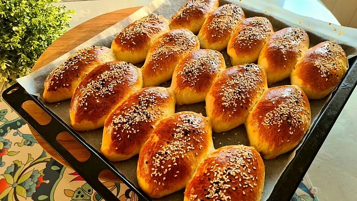 Komşularınızı kıskandıracak poğaça tarifi