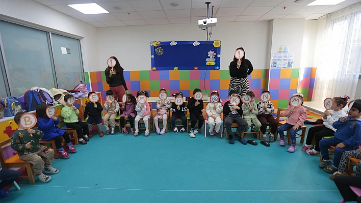 Konak Belediyesi'nden çocuk istismarına karşı nahremiyet eğitimi