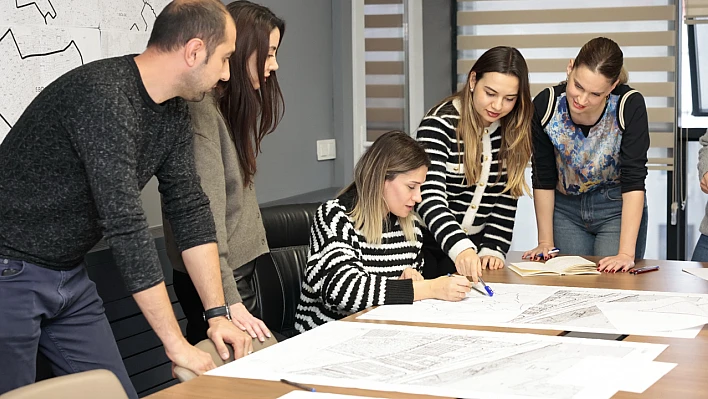 Konak'ta kentsel dönüşüm uygulama modeli hazırlanıyor