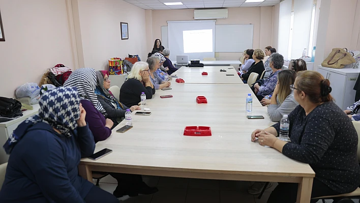 Konaklı aileler madde bağımlılığına karşı bilinçleniyor