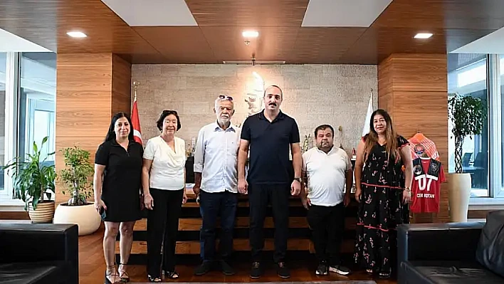 Konyaaltı Belediyesi'nden organ nakline farkındalık hamlesi