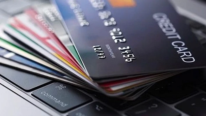 Kredi kartı sayısı 135 milyona ulaştı