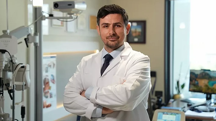 Kuru göz hastalığına uyarı!