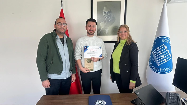 Logo Yarışmasını Üniversiteli Alper Bulut Kazandı
