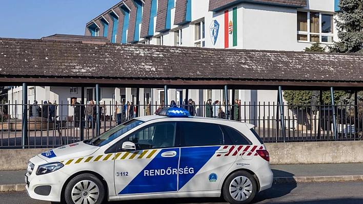 Macaristan'da 240'tan fazla okula bomba tehdidi