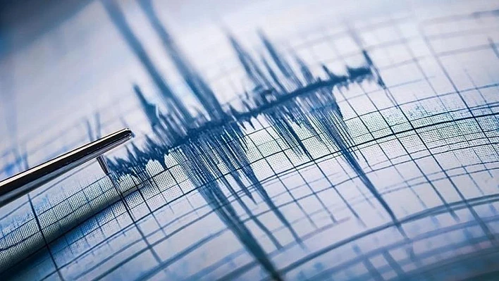 Malatya'da korkutan deprem!
