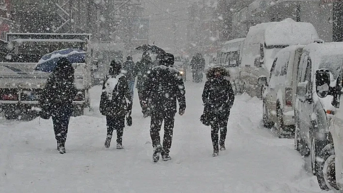 Malatya'da Okullar Tatil mi?