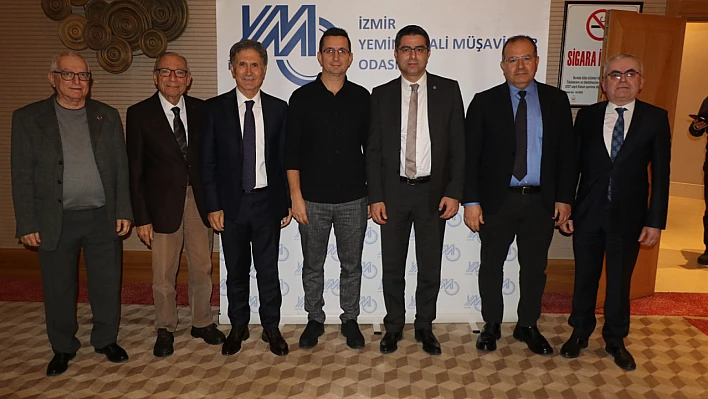 Mali Müşavirler 2024'ü Değerlendirdi
