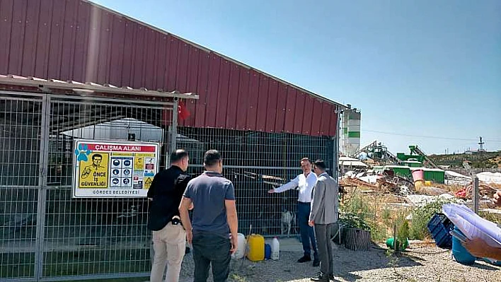 Manisa'da sokak hayvanları için doğal yaşam alanlarına denetim