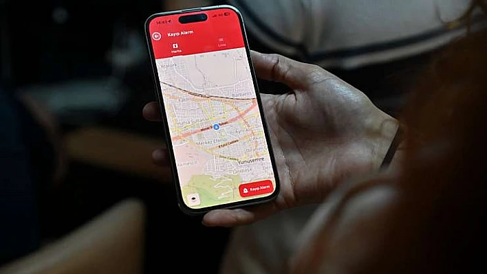 Manisa'da Türkiye'de bir ilk: 'Kayıp Alarmı' sistemi hayata geçti