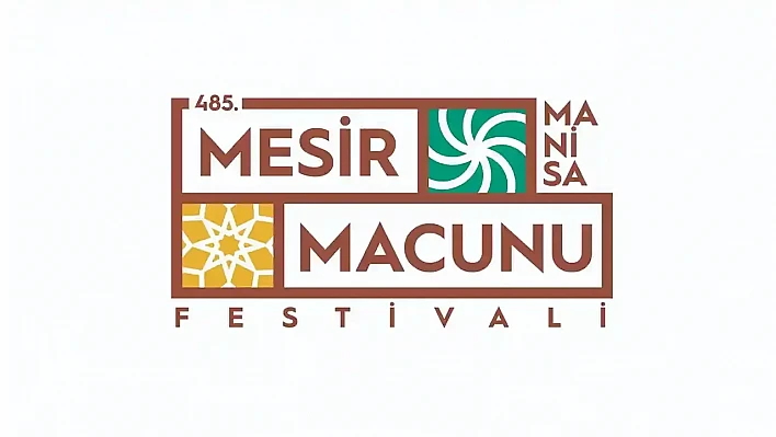 Manisa Mesir Macunu Festivali'nin yeni logosu halkın oylarıyla seçildi!