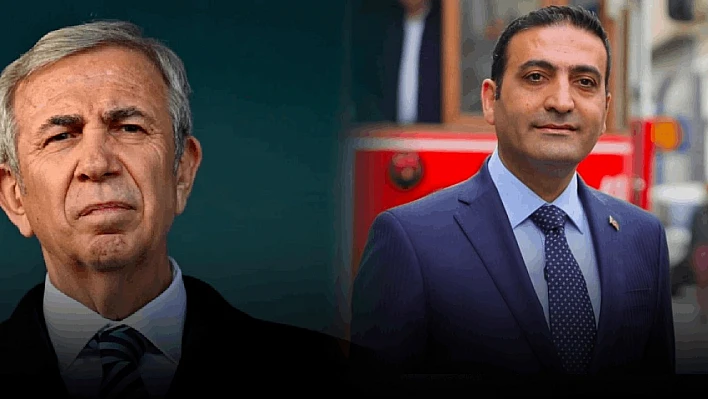 Mansur Yavaş'tan İnan Güney'in tutuklanmasına tepki: 'Adalet yoksa, aş da yok'