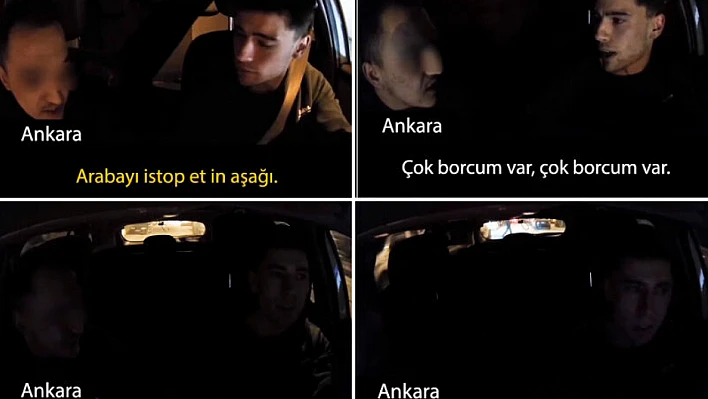 Martı TAG sürücüsüne saldıran 4 taksici tutuklandı