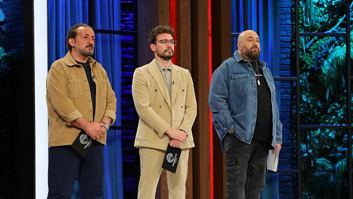 MasterChef'te Dün (15 Aralık) Kim Elendi?