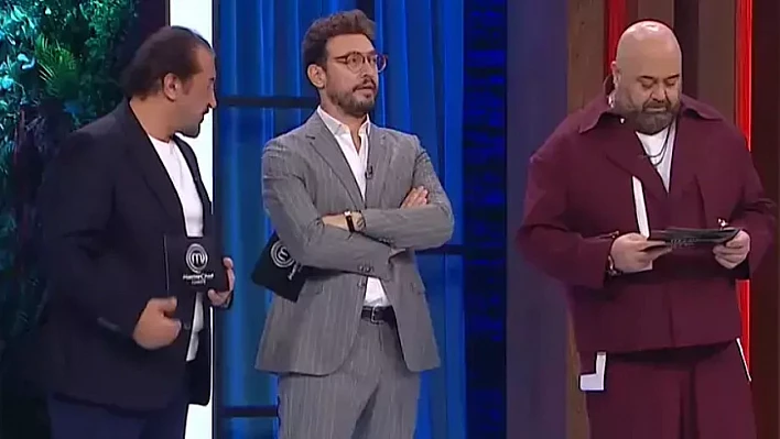 MasterChef Türkiye'de İlk Finalist Belli Oldu