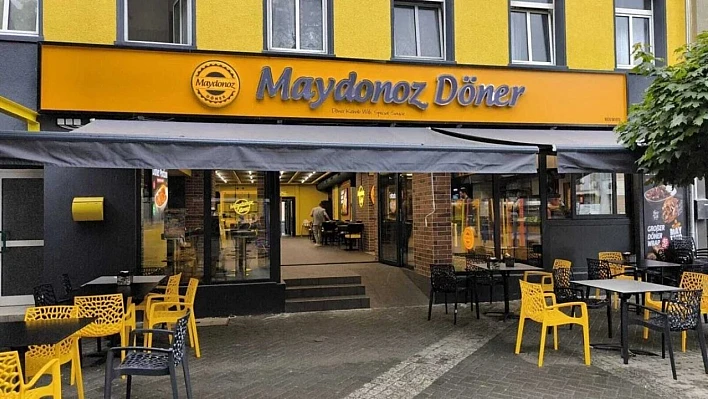 Maydonoz Döner'e büyük FETÖ operasyonu