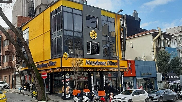 Maydonoz Döner'e kayyum atandı!