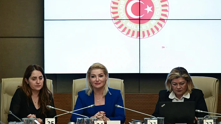 Meclis'te Zahide Yetiş gerginliği ve sabah kuşağı programları tartışması büyüyor!