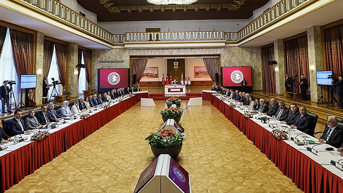 Mecliste teröre karşı ortak adım: Komisyonun ismi netleşti