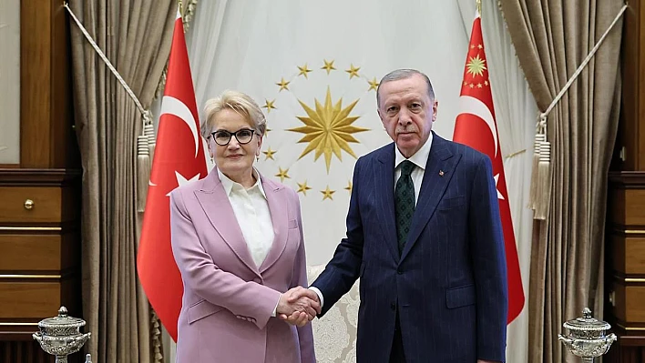 Meral Akşener'in danışmanından 'Cumhurbaşkanı Yardımcılığı' iddialarına yanıt!
