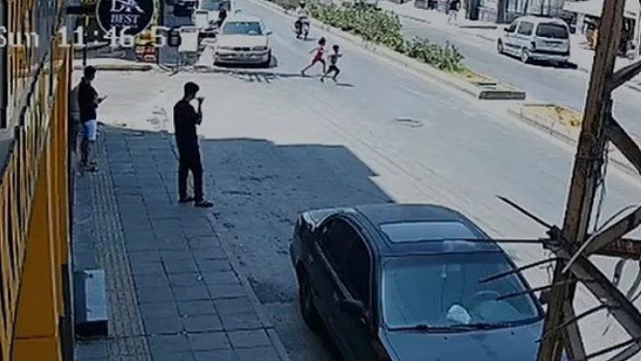 Mersin'de kardeşlere çarpan motosikletli tutuklandı