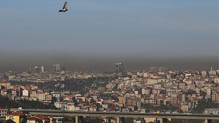 Meteoroloji'den Vatandaşlara Azot Dioksit Uyarısı!