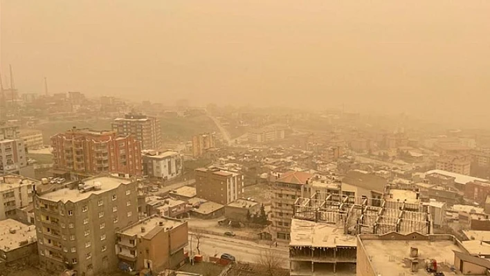 Meteorolojiden uyarı: 3 gün sürecek, göz gözü görmeyecek