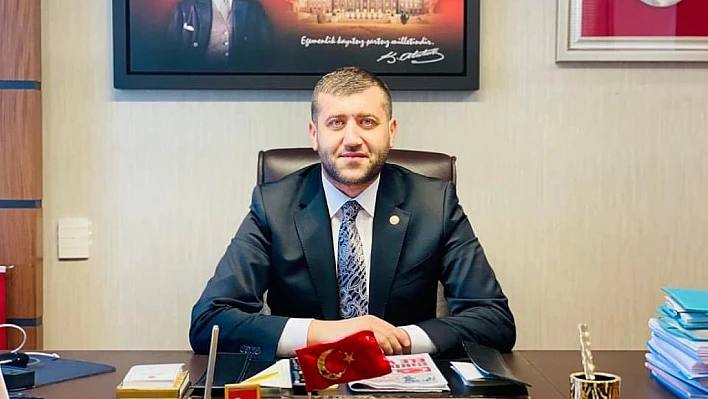 MHP'li Baki Ersoy'dan CHP'li Aşkın Genç'e Sert Tepki: 'Bu Açıklama İşgüzarlık ve Pervasızlıktır'