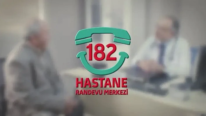 MHRS'ye Üniversite Hastaneleri dahil ediliyor: Pilot uygulama 1 Eylül'de başlıyor