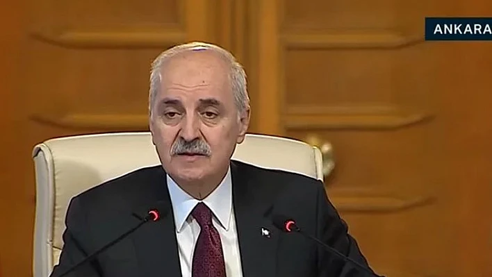 Milli Dayanışma, Kardeşlik ve Demokrasi Komisyonu üçüncü kez toplandı