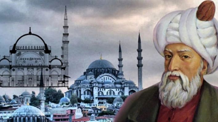 Mimar Sinan'ın dini nedir?