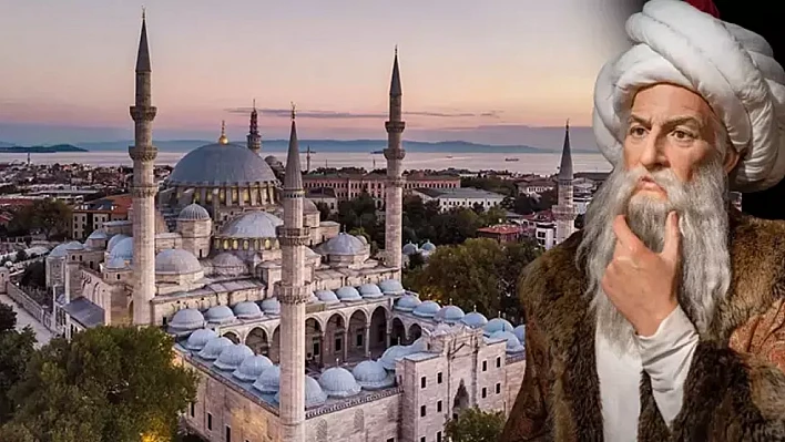 Mimar Sinan'ın Eli Kesildi mi?