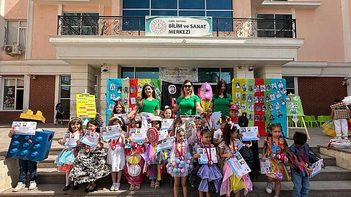 Miniklerden Yeşil Adımlar
