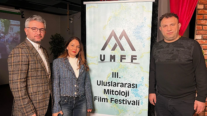 Uluslararası Mitoloji Film Festivali'nde mitoloji ve dijital dünya buluşuyor