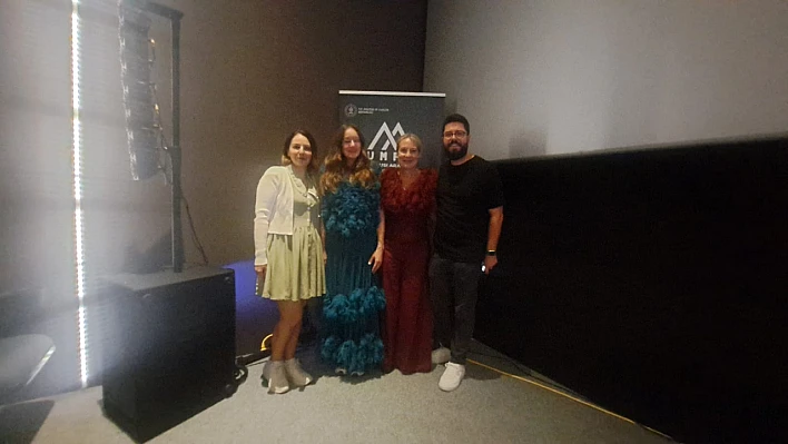 Mitoloji, sinema ve müzik İzmir'de buluştu: Festivalin üçüncü günü yoğun ilgi gördü