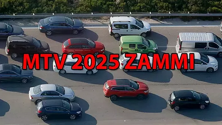 MTV ve Harçlara Büyük Zam: Yüzde 43,93 Oranında Arttı